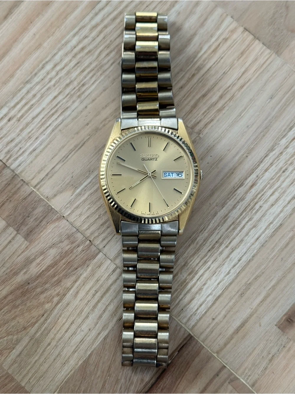 Seiko brand model